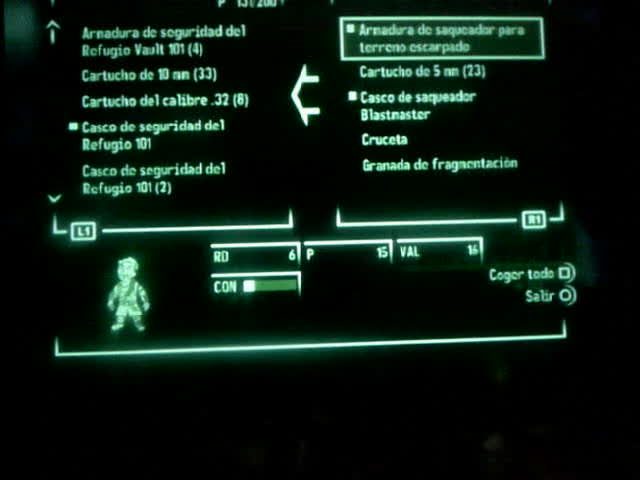 Fallout 3 - Escuela Springvale