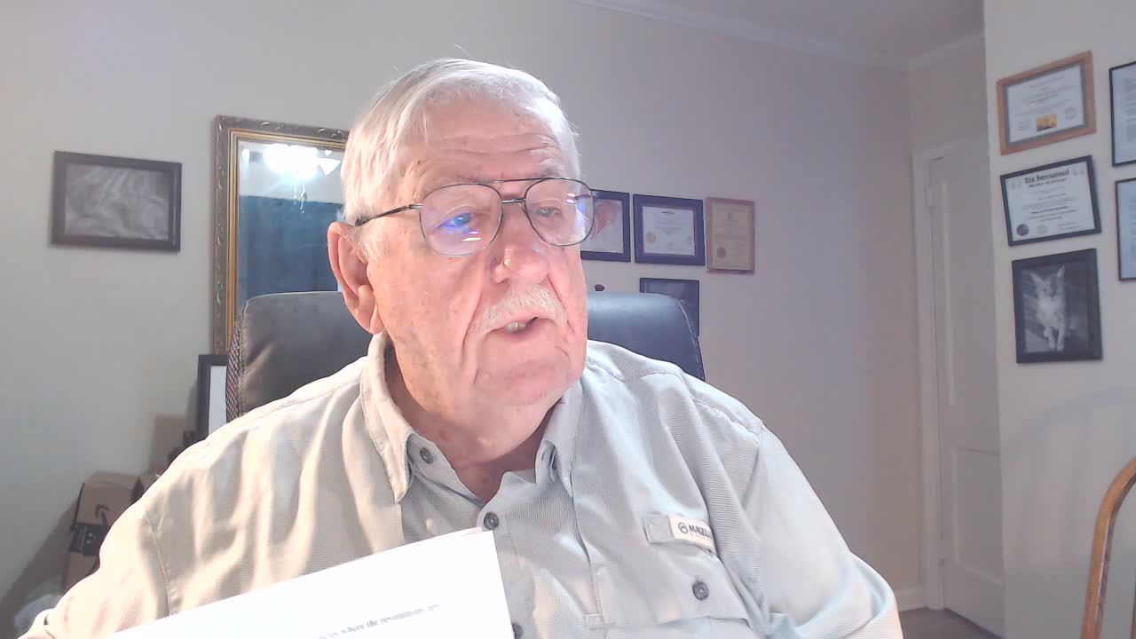 Last days, talents, final judgement.