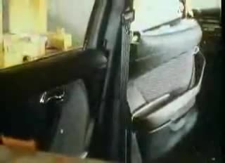 crash test mercedes benz w123