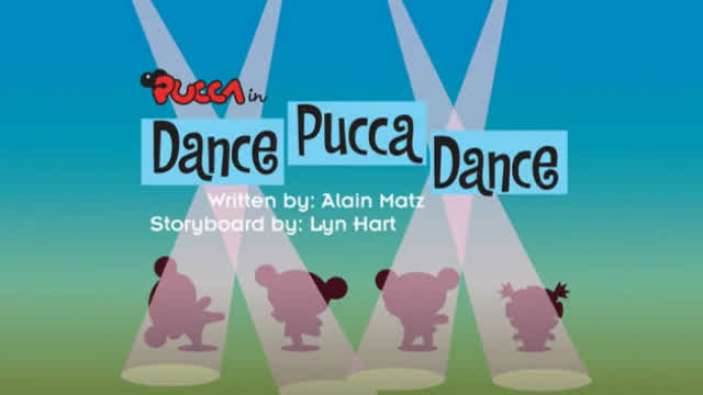 Pucca - Dans Et Pucca Dans Et