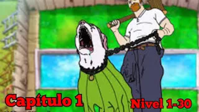 barriendo pvz modo hardcore plus nivel satanas 999 diploma