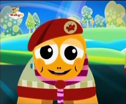 Baby Hood - Hippo's Trip