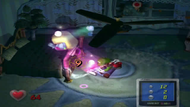 Let's Play Luigi's Mansion Part 2