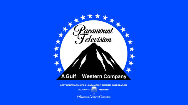 Paramount Television (1968) Logo Remakes