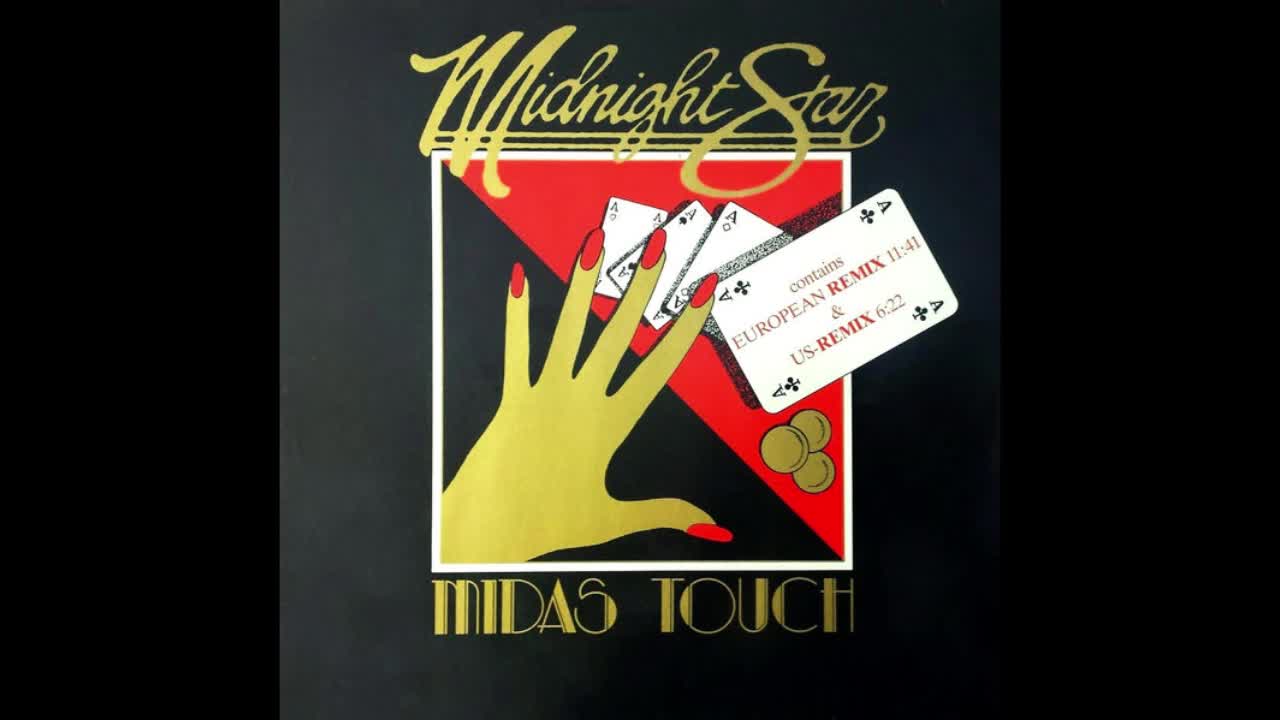 Midnight Star - Midas Touch