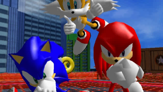 Let's Play: Sonic Heroes // Team Sonic / Part 02 Let's Play: Sonic Heroes // Team Sonic / Part 02