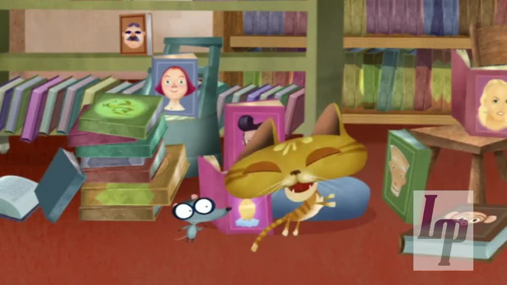 Henry and Sally's love of books Edited (NOT FOR KIDS)