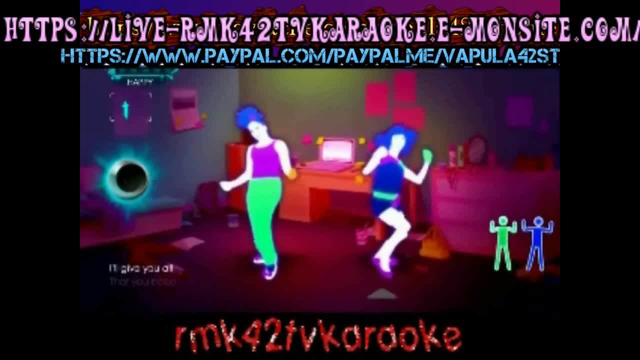MEGAMIXkaraodanceflore2022  n41  15mn  rmk42tvkaraoke
