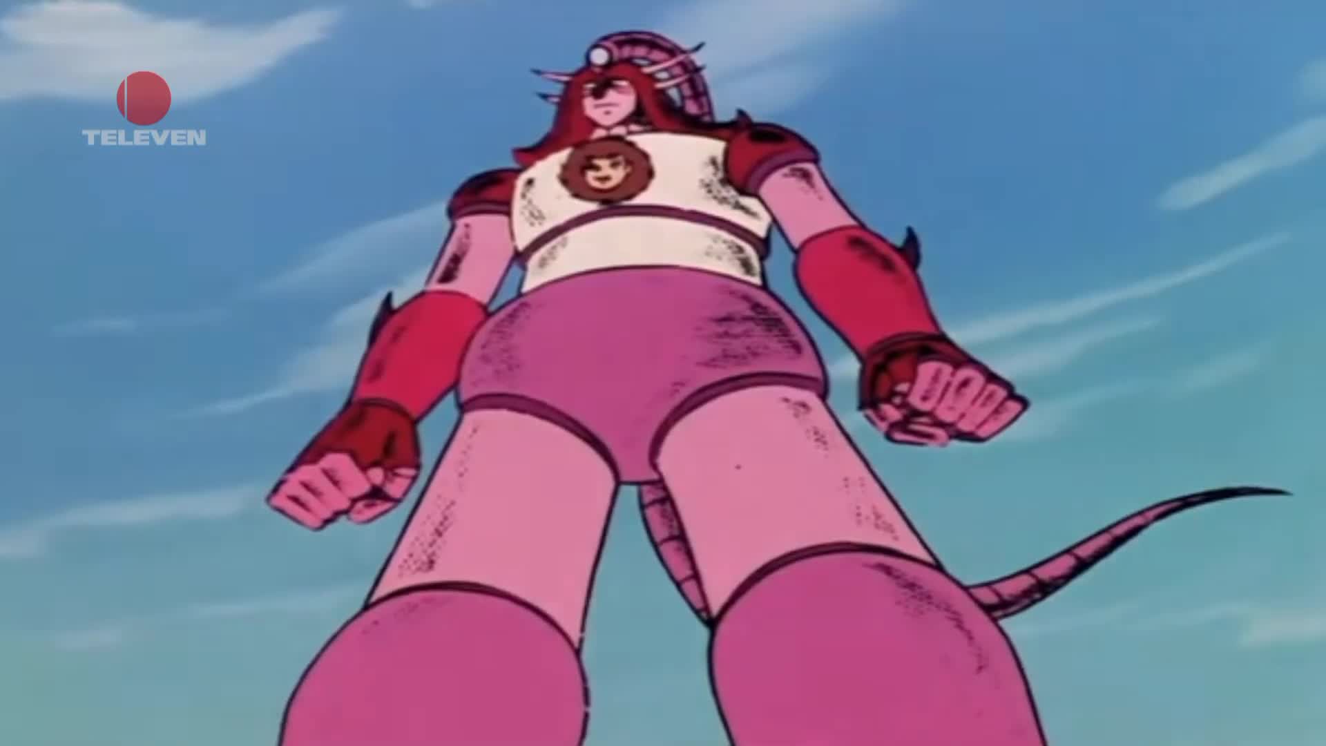 Mazinger Z en Televen (Julio 2024) Totally Real And Rare