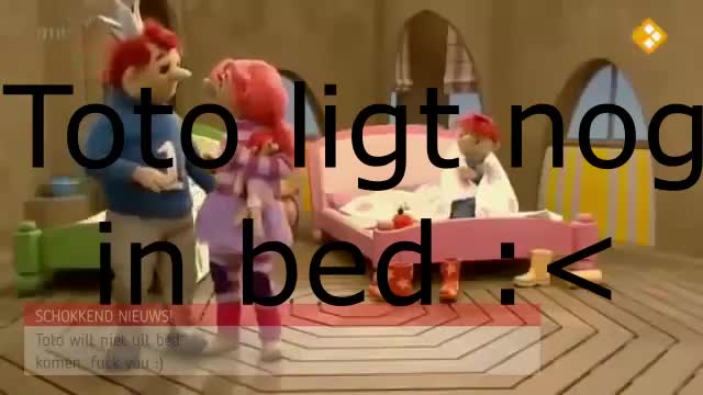 (REUPLOAD) Mijn eerste Het Zandkasteel shitpost