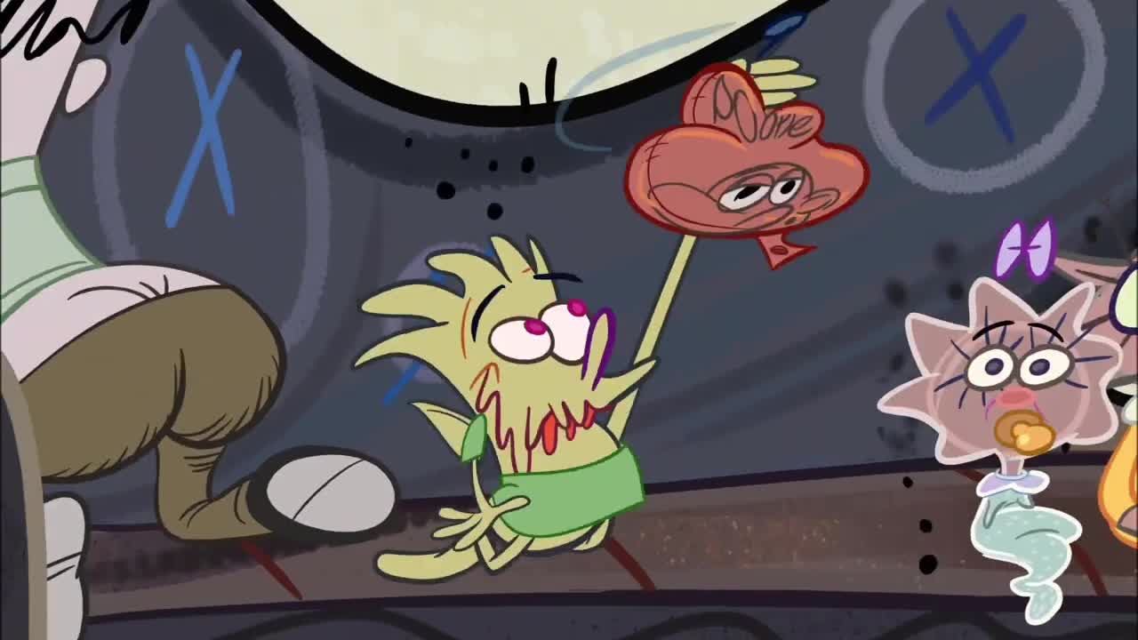 Simpsons John K Couch Gag (Nickcheezy Edit)