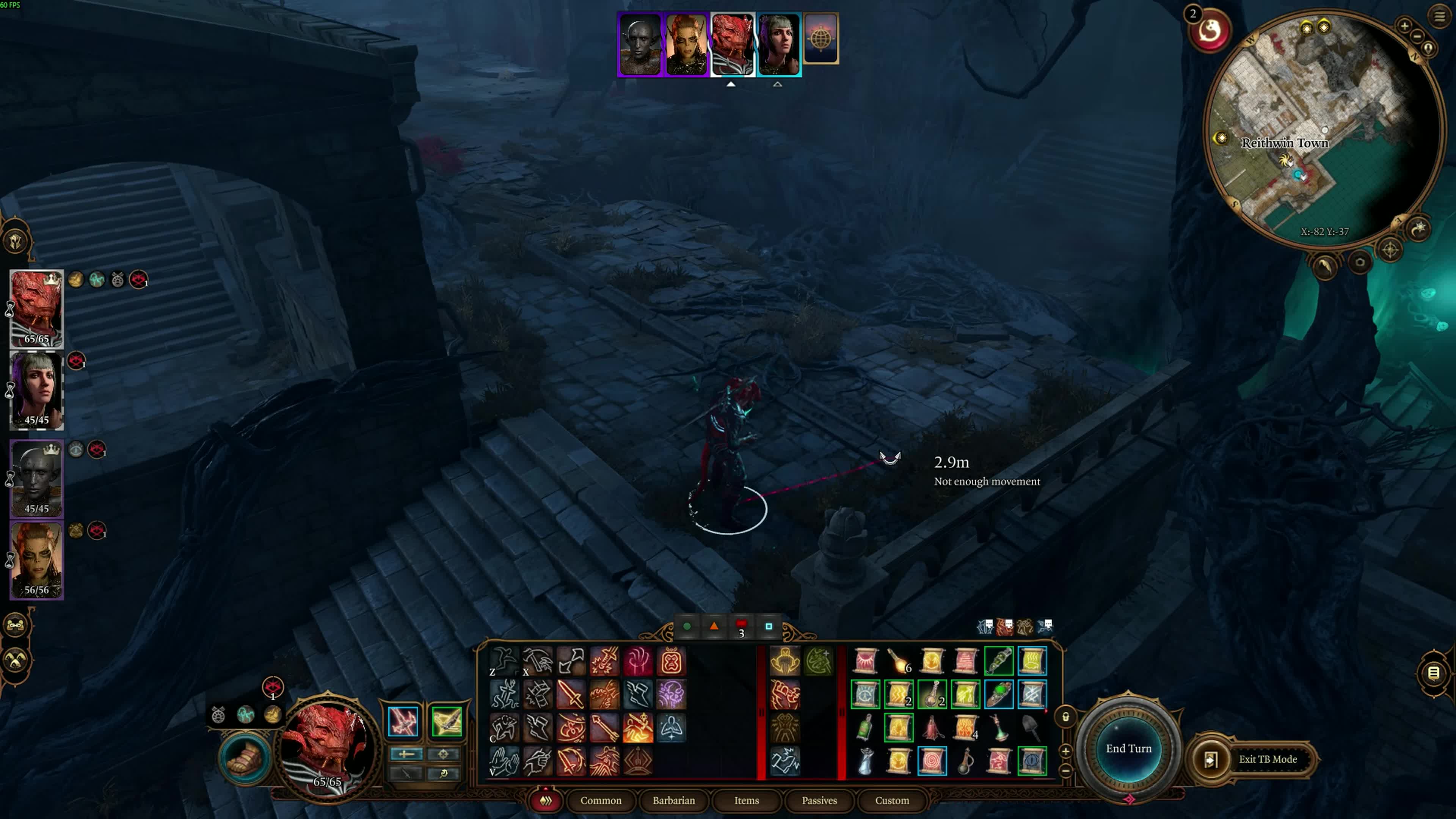 Shadow Curse Shadow Curse