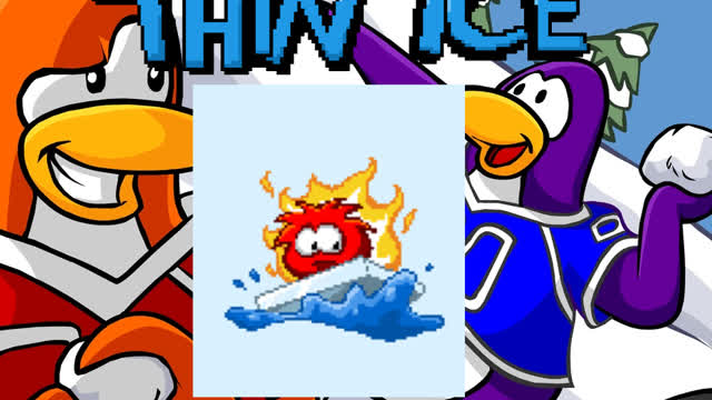 Thin Ice Speedrun %Any 1.44.40