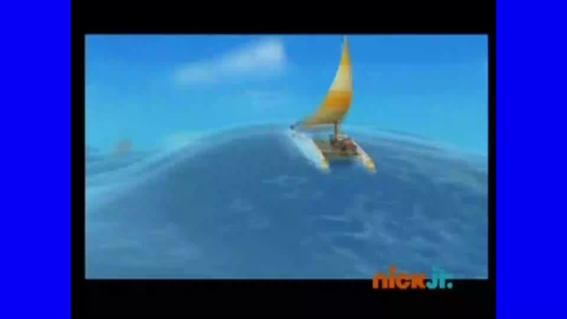 Blaze y los Monster Machines - Un paseo épico en bote / Episodio Completo (Español Latino)