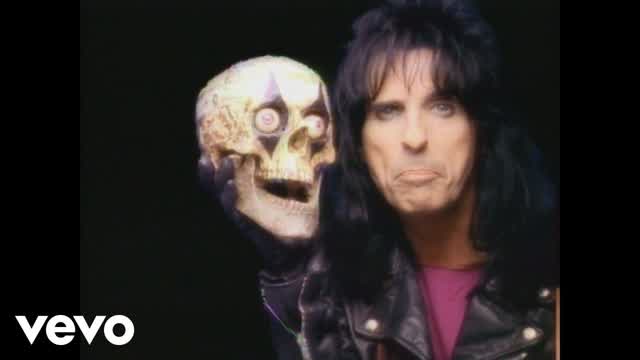 Alice Cooper - Hey Stoopid (Official Video)