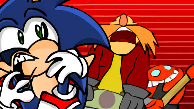 Sonic Shorts (Volume 2) Sonic Shorts (Volume 2)