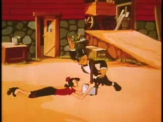 Popeye for President