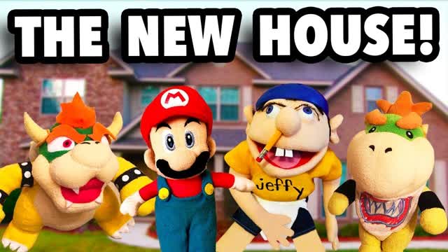 SML Reupload: The New House