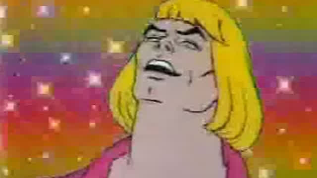 Fabulous Secret Powers He-man