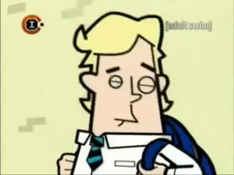 Secundaria bromwell - Ep 3 Temp 1 - Adult Swim Latino