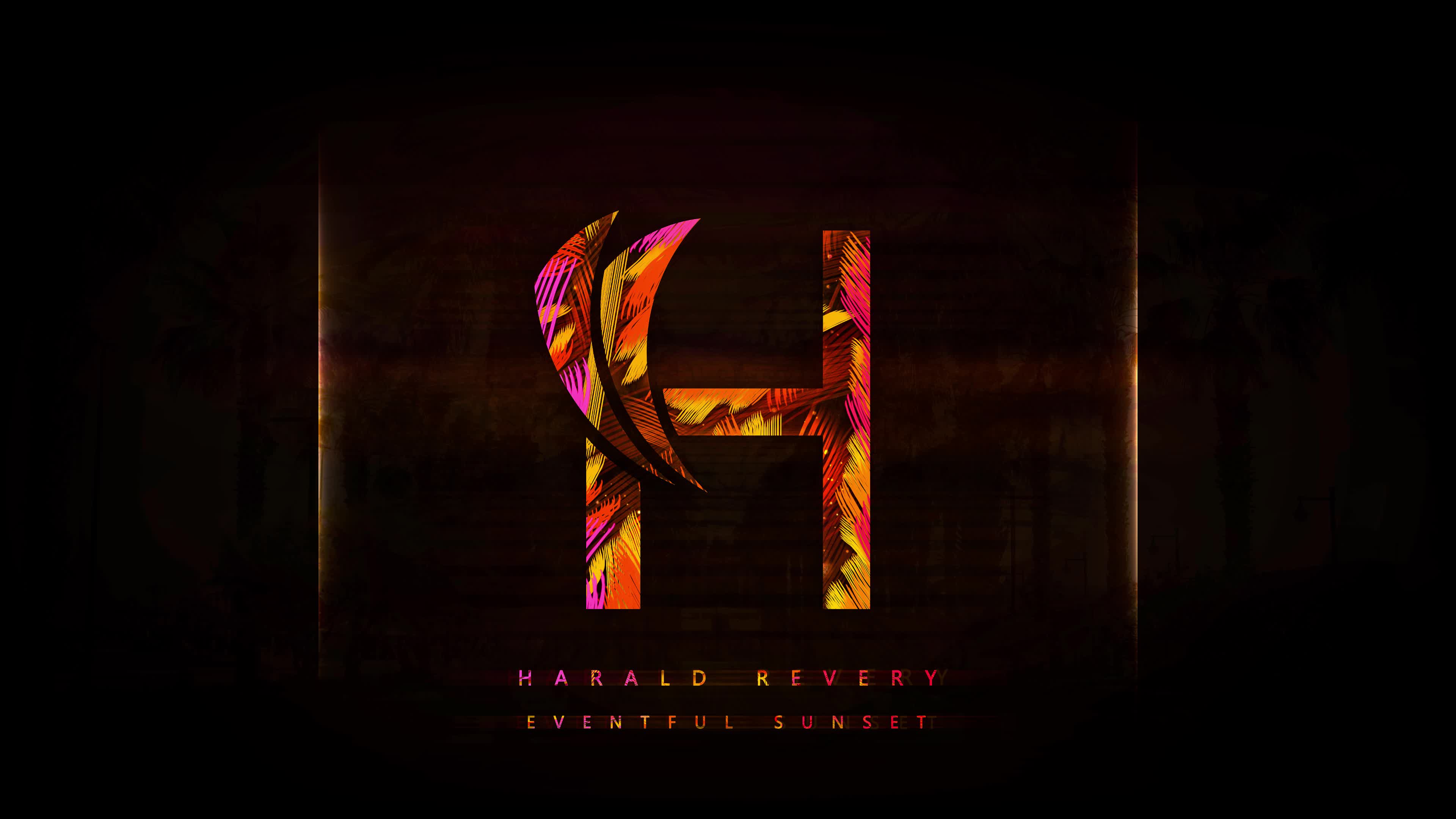 Harald Revery - Eventful Sunset