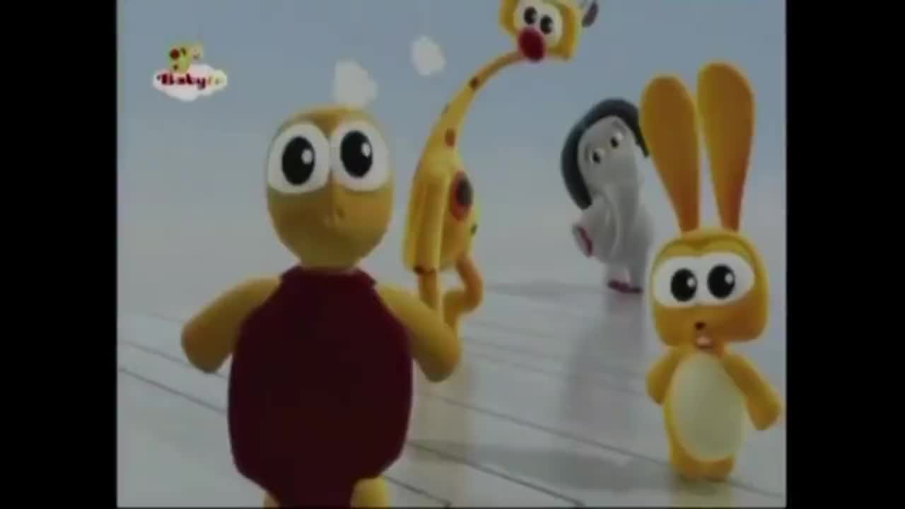 ID BabyTV - Happy to be (2013-??) ID BabyTV - Happy to be (2013-??)