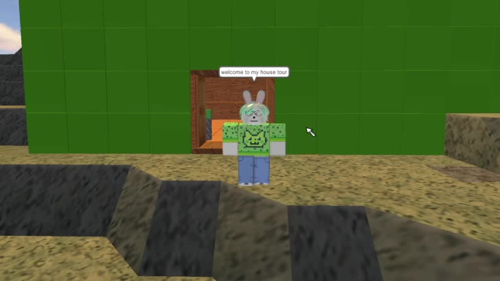 My AUSTIBLOX house tour