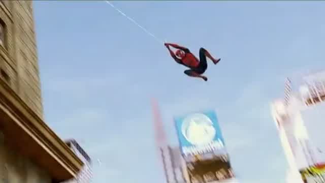 Nickelback ft. Josey Scott - Hero (Music Video)