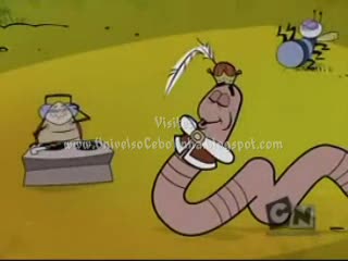 A Minhoca Encantada ( incompleto ) | Turma da Mônica (09/08/2009)