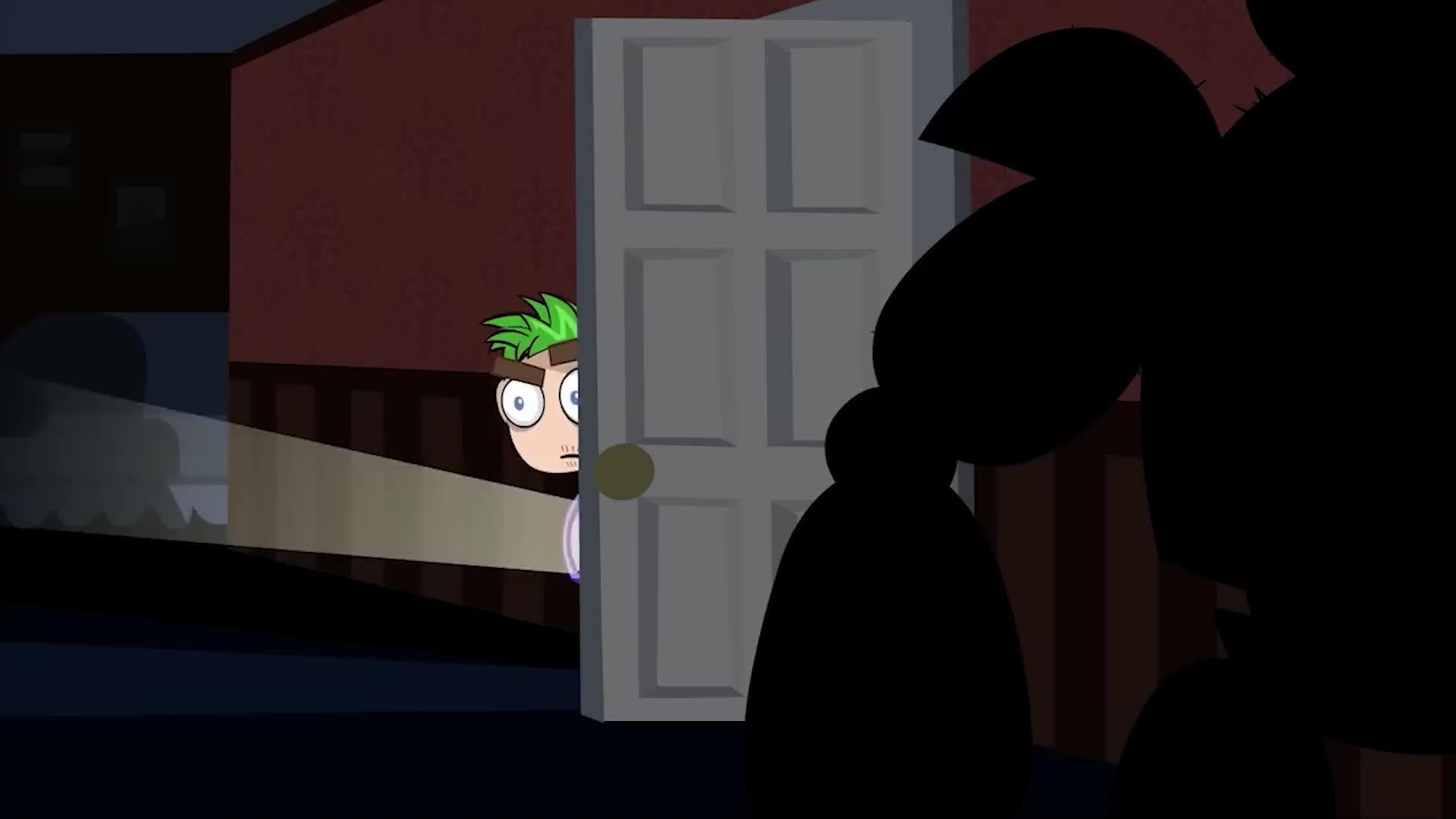 All fan animations of Jacksepticeye playing Five Nights at Freddy's