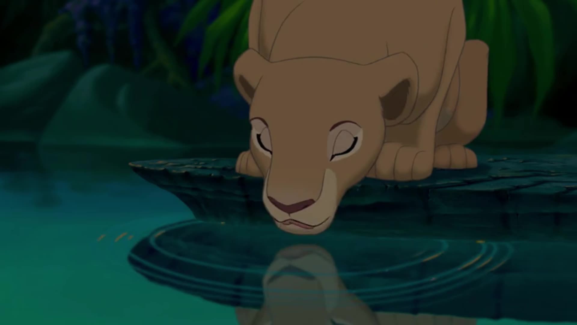 Movie Nights [ 9 ] The Lion King  [ FINALIE! }