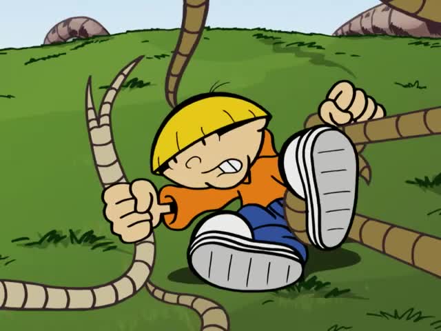 Codename: Kids Next Door-Episode 5–Operation:T.U.R.N.I.P.