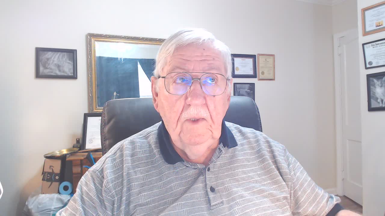 Ready for the last days.