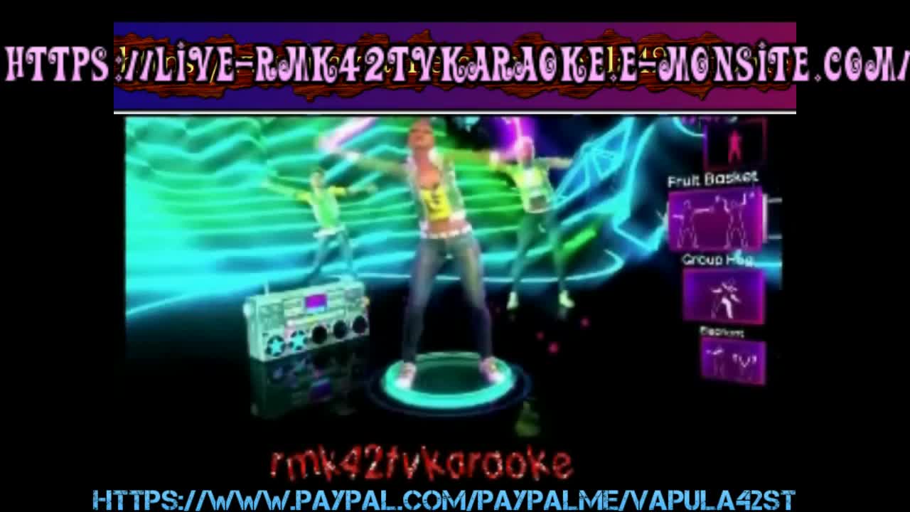 MEGAMIXkaraodanceflore2013  n4 15mn  rmk42tvkaraoke