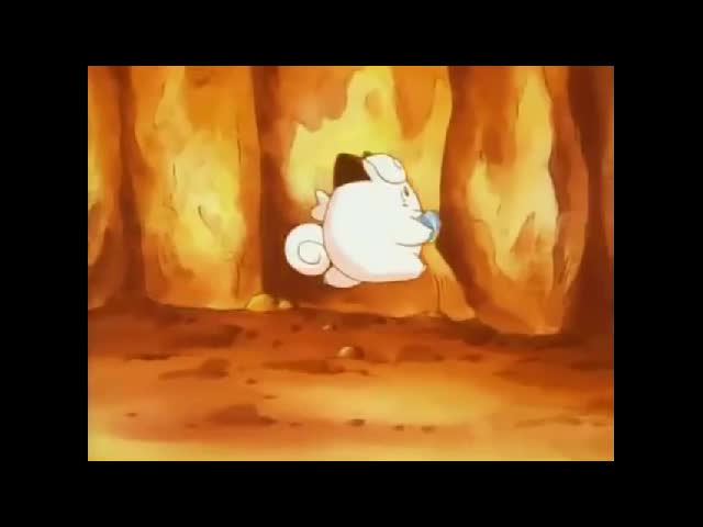 Pokamon ja ekstaasisienten luola