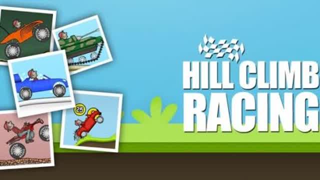 Playing Hill Climb Racing 1.25.0