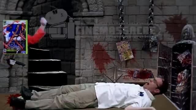 Angry Video Game Nerd - Sonic the Hedgehog 2006 (FULL episode)