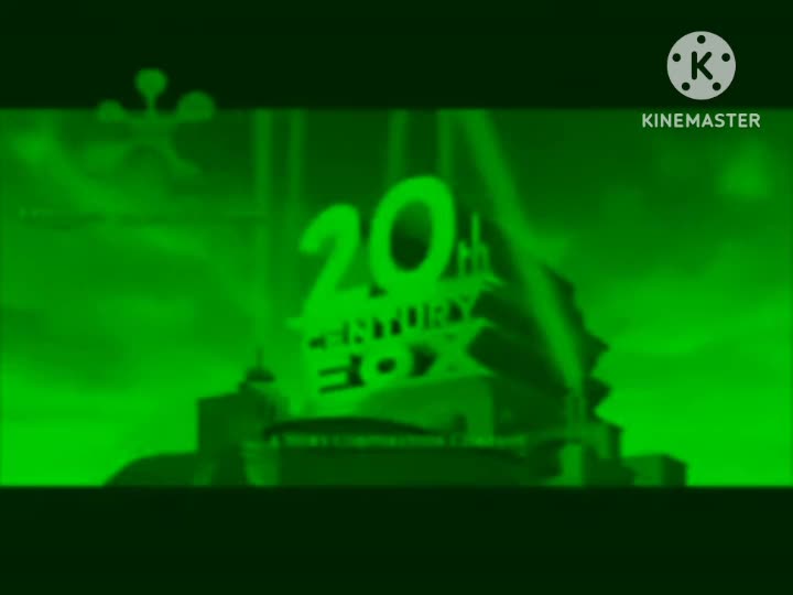 (REUPLOAD) Reversed Video Idents in TheLolmanFan's Green Demon Combo