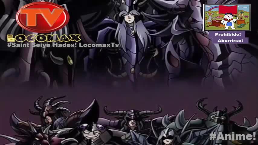 LocomaxTv Bolivia Anime Septiembre 2025