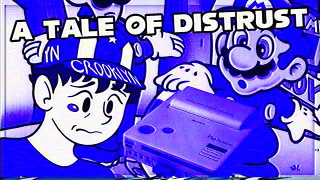 Nintendo Vs. Sony!! The Secret Console War | TNSS S5E13 (SEASON FINALE)