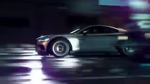 NFS GMV - Gangsta's Paradise