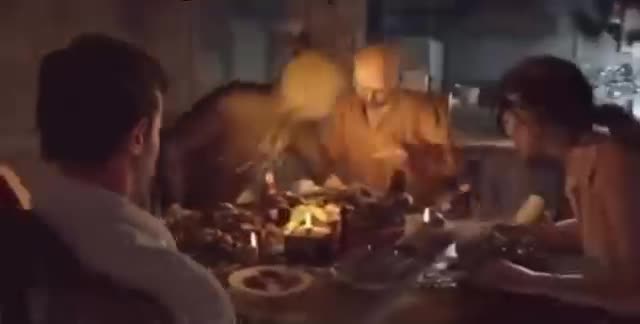 resident evil or something idk