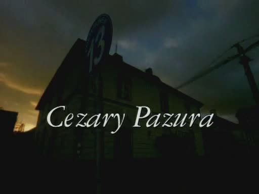 13 Posterunek (1997) S01 E01