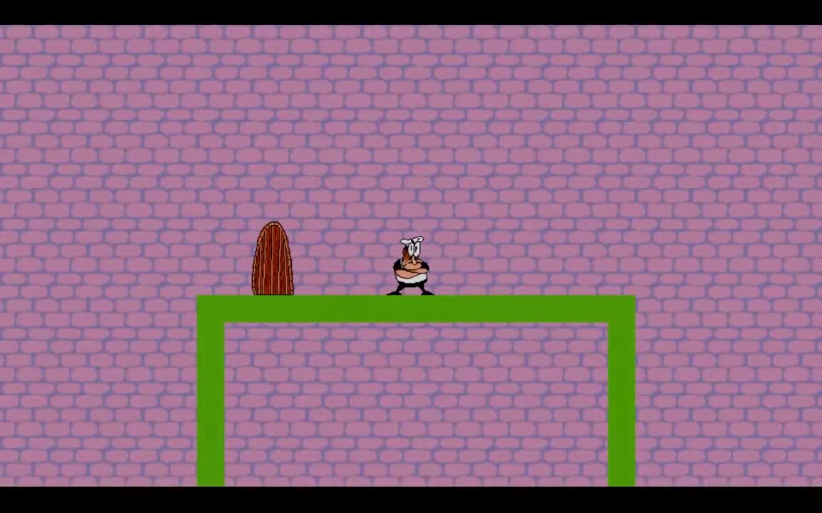 Pizza Tower - Tumblr Clip #10