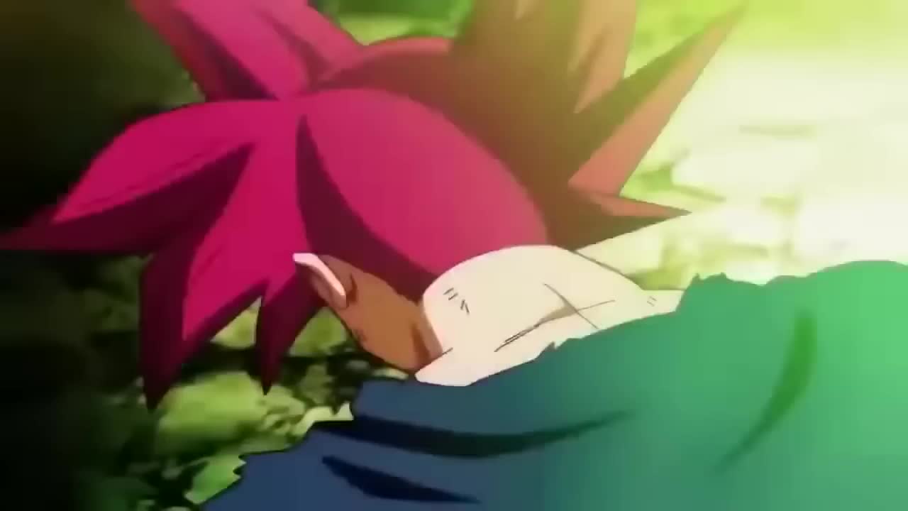 Dragon Ball Super - Goku vs Kefla FULL fight (English Dub)