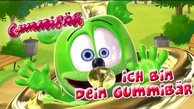 The Gummy Bear Song - Long German Version - Gummibär The Gummy Bear Song - Long German Version - Gummibär