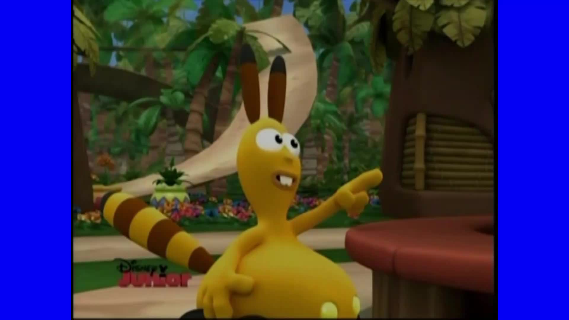 Jungla sobre ruedas | El silbato de Cangretaxi / Episodio Completo (Español Latino)