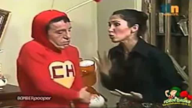 YTPBR - Uma xicara de chapolin gozado (+14)
