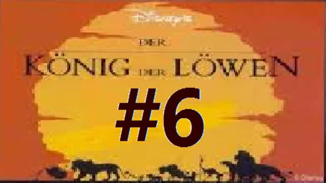 Let´s Play Der König der Löwen (Deutsch) Teill 6 (ENDE) Kampf gegen Scar, dem fiesen Verräter! Let´s Play Der König der Löwen (Deutsch) Teill 6 (ENDE) Kampf gegen Scar, dem fiesen Verräter!