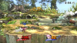 My 3rd Super Smash Bros Online Match